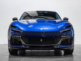 2024 Ferrari Purosangue 6.5 V12 F1 DCT 4WD  - Blue SUV / Blue FUV - Malaysia Ferrari Car for Sale Promotion [DIRECT IMPORT]