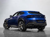 2024 Ferrari Purosangue 6.5 V12 F1 DCT 4WD  - Blue SUV / Blue FUV - Malaysia Ferrari Car for Sale Promotion [DIRECT IMPORT]