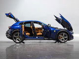 2024 Ferrari Purosangue 6.5 V12 F1 DCT 4WD  - Blue SUV / Blue FUV - Malaysia Ferrari Car for Sale Promotion [DIRECT IMPORT]