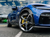 2024 Ferrari Purosangue 6.5 V12 F1 DCT 4WD 5-Doors 4-Seats Blue SUV / Blue FUV - Malaysia Ferrari Car for Sale Promotion - Biege Interior [DIRECT IMPORT]