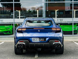 2024 Ferrari Purosangue 6.5 V12 F1 DCT 4WD 5-Doors 4-Seats Blue SUV / Blue FUV - Malaysia Ferrari Car for Sale Promotion - Biege Interior [DIRECT IMPORT]