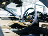 2024 Ferrari Purosangue 6.5 V12 F1 DCT 4WD 5-Doors 4-Seats Blue SUV / Blue FUV - Malaysia Ferrari Car for Sale Promotion - Biege Interior [DIRECT IMPORT]