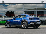 2024 Ferrari Purosangue 6.5 V12 F1 DCT 4WD 5-Doors 4-Seats Blue SUV / Blue FUV - Malaysia Ferrari Car for Sale Promotion - Biege Interior [DIRECT IMPORT]