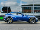 2024 Ferrari Purosangue 6.5 V12 F1 DCT 4WD 5-Doors 4-Seats Blue SUV / Blue FUV - Malaysia Ferrari Car for Sale Promotion - Biege Interior [DIRECT IMPORT]