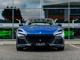 2024 Ferrari Purosangue 6.5 V12 F1 DCT 4WD 5-Doors 4-Seats Blue SUV / Blue FUV - Malaysia Ferrari Car for Sale Promotion - Biege Interior [DIRECT IMPORT]