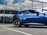 2024 Ferrari Purosangue 6.5 V12 F1 DCT 4WD 5-Doors 4-Seats Blue SUV / Blue FUV - Malaysia Ferrari Car for Sale Promotion - Biege Interior [DIRECT IMPORT]