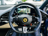 2024 Ferrari Purosangue 6.5 V12 F1 DCT 4WD 5-Doors 4-Seats Blue SUV / Blue FUV - Malaysia Ferrari Car for Sale Promotion - Biege Interior [DIRECT IMPORT]