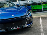 2024 Ferrari Purosangue 6.5 V12 F1 DCT 4WD 5-Doors 4-Seats Blue SUV / Blue FUV - Malaysia Ferrari Car for Sale Promotion - Biege Interior [DIRECT IMPORT]