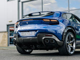 2024 Ferrari Purosangue 6.5 V12 F1 DCT 4WD 5-Doors 4-Seats Blue SUV / Blue FUV - Malaysia Ferrari Car for Sale Promotion - Biege Interior [DIRECT IMPORT]