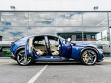 2024 Ferrari Purosangue 6.5 V12 F1 DCT 4WD 5-Doors 4-Seats Blue SUV / Blue FUV - Malaysia Ferrari Car for Sale Promotion - Biege Interior [DIRECT IMPORT]