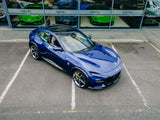 2024 Ferrari Purosangue 6.5 V12 F1 DCT 4WD 5-Doors 4-Seats Blue SUV / Blue FUV - Malaysia Ferrari Car for Sale Promotion - Biege Interior [DIRECT IMPORT]