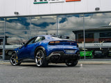 2024 Ferrari Purosangue 6.5 V12 F1 DCT 4WD 5-Doors 4-Seats Blue SUV / Blue FUV - Malaysia Ferrari Car for Sale Promotion - Biege Interior [DIRECT IMPORT]