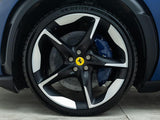 2024 Ferrari Purosangue 6.5 V12 F1 DCT 4WD 5-Doors 4-Seats Blue SUV / Blue FUV - Malaysia Ferrari Car for Sale Promotion - Brown Interior [DIRECT IMPORT]