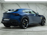 2024 Ferrari Purosangue 6.5 V12 F1 DCT 4WD 5-Doors 4-Seats Blue SUV / Blue FUV - Malaysia Ferrari Car for Sale Promotion - Brown Interior [DIRECT IMPORT]