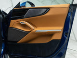 2024 Ferrari Purosangue 6.5 V12 F1 DCT 4WD 5-Doors 4-Seats Blue SUV / Blue FUV - Malaysia Ferrari Car for Sale Promotion - Brown Interior [DIRECT IMPORT]