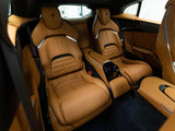 2024 Ferrari Purosangue 6.5 V12 F1 DCT 4WD 5-Doors 4-Seats Blue SUV / Blue FUV - Malaysia Ferrari Car for Sale Promotion - Brown Interior [DIRECT IMPORT]