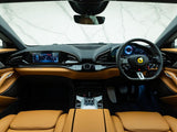 2024 Ferrari Purosangue 6.5 V12 F1 DCT 4WD 5-Doors 4-Seats Blue SUV / Blue FUV - Malaysia Ferrari Car for Sale Promotion - Brown Interior [DIRECT IMPORT]
