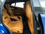 2024 Ferrari Purosangue 6.5 V12 F1 DCT 4WD 5-Doors 4-Seats Blue SUV / Blue FUV - Malaysia Ferrari Car for Sale Promotion - Brown Interior [DIRECT IMPORT]