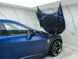 2024 Ferrari Purosangue 6.5 V12 F1 DCT 4WD 5-Doors 4-Seats Blue SUV / Blue FUV - Malaysia Ferrari Car for Sale Promotion - Brown Interior [DIRECT IMPORT]