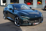 2024 Ferrari Purosangue 6.5 V12 F1 DCT 4WD 5-Doors 4-Seats Green SUV / Green FUV (2024) - Malaysia Ferrari Car for Sale Promotion - Brown Interior [DIRECT IMPORT]