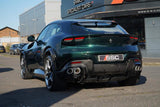 2024 Ferrari Purosangue 6.5 V12 F1 DCT 4WD 5-Doors 4-Seats Green SUV / Green FUV (2024) - Malaysia Ferrari Car for Sale Promotion - Brown Interior [DIRECT IMPORT]