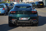 2024 Ferrari Purosangue 6.5 V12 F1 DCT 4WD 5-Doors 4-Seats Green SUV / Green FUV (2024) - Malaysia Ferrari Car for Sale Promotion - Brown Interior [DIRECT IMPORT]