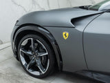 2024 Ferrari Purosangue 6.5 V12 F1 DCT 4WD 5-Doors 4-Seats Grey SUV / Grey FUV - Malaysia Ferrari Car for Sale Promotion - Black Interior [DIRECT IMPORT]