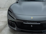 2024 Ferrari Purosangue 6.5 V12 F1 DCT 4WD 5-Doors 4-Seats Grey SUV / Grey FUV - Malaysia Ferrari Car for Sale Promotion - Black Interior [DIRECT IMPORT]