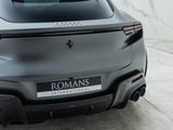 2024 Ferrari Purosangue 6.5 V12 F1 DCT 4WD 5-Doors 4-Seats Grey SUV / Grey FUV - Malaysia Ferrari Car for Sale Promotion - Black Interior [DIRECT IMPORT]