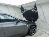 2024 Ferrari Purosangue 6.5 V12 F1 DCT 4WD 5-Doors 4-Seats Grey SUV / Grey FUV - Malaysia Ferrari Car for Sale Promotion - Black Interior [DIRECT IMPORT]