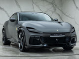 2024 Ferrari Purosangue 6.5 V12 F1 DCT 4WD 5-Doors 4-Seats Grey SUV / Grey FUV - Malaysia Ferrari Car for Sale Promotion - Black Interior [DIRECT IMPORT]