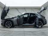 2024 Ferrari Purosangue 6.5 V12 F1 DCT 4WD 5-Doors 4-Seats Grey SUV / Grey FUV - Malaysia Ferrari Car for Sale Promotion - Black Interior [DIRECT IMPORT]