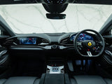 2024 Ferrari Purosangue 6.5 V12 F1 DCT 4WD 5-Doors 4-Seats Grey SUV / Grey FUV - Malaysia Ferrari Car for Sale Promotion - Black Interior [DIRECT IMPORT]