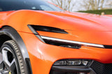 2024 Ferrari Purosangue 6.5 V12 F1 DCT 4WD 5-Doors 4-Seats Orange SUV / Orange FUV (2024) - Malaysia Ferrari Car for Sale Promotion - Black Interior [DIRECT IMPORT]