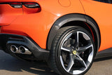 2024 Ferrari Purosangue 6.5 V12 F1 DCT 4WD 5-Doors 4-Seats Orange SUV / Orange FUV (2024) - Malaysia Ferrari Car for Sale Promotion - Black Interior [DIRECT IMPORT]