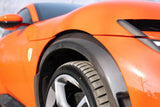 2024 Ferrari Purosangue 6.5 V12 F1 DCT 4WD 5-Doors 4-Seats Orange SUV / Orange FUV (2024) - Malaysia Ferrari Car for Sale Promotion - Black Interior [DIRECT IMPORT]