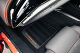 2024 Ferrari Purosangue 6.5 V12 F1 DCT 4WD 5-Doors 4-Seats Orange SUV / Orange FUV (2024) - Malaysia Ferrari Car for Sale Promotion - Black Interior [DIRECT IMPORT]