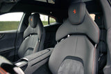 2024 Ferrari Purosangue 6.5 V12 F1 DCT 4WD 5-Doors 4-Seats Orange SUV / Orange FUV (2024) - Malaysia Ferrari Car for Sale Promotion - Black Interior [DIRECT IMPORT]