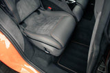 2024 Ferrari Purosangue 6.5 V12 F1 DCT 4WD 5-Doors 4-Seats Orange SUV / Orange FUV (2024) - Malaysia Ferrari Car for Sale Promotion - Black Interior [DIRECT IMPORT]