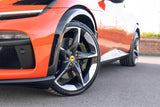 2024 Ferrari Purosangue 6.5 V12 F1 DCT 4WD 5-Doors 4-Seats Orange SUV / Orange FUV (2024) - Malaysia Ferrari Car for Sale Promotion - Black Interior [DIRECT IMPORT]