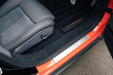 2024 Ferrari Purosangue 6.5 V12 F1 DCT 4WD 5-Doors 4-Seats Orange SUV / Orange FUV (2024) - Malaysia Ferrari Car for Sale Promotion - Black Interior [DIRECT IMPORT]