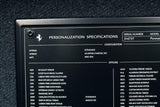 2024 Ferrari Purosangue 6.5 V12 F1 DCT 4WD 5-Doors 4-Seats Orange SUV / Orange FUV (2024) - Malaysia Ferrari Car for Sale Promotion - Black Interior [DIRECT IMPORT]