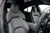 2024 Ferrari Purosangue 6.5 V12 F1 DCT 4WD 5-Doors 4-Seats Orange SUV / Orange FUV (2024) - Malaysia Ferrari Car for Sale Promotion - Black Interior [DIRECT IMPORT]