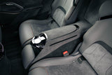 2024 Ferrari Purosangue 6.5 V12 F1 DCT 4WD 5-Doors 4-Seats Orange SUV / Orange FUV (2024) - Malaysia Ferrari Car for Sale Promotion - Black Interior [DIRECT IMPORT]