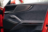 2024 Ferrari Purosangue 6.5 V12 F1 DCT 4WD 5-Doors 4-Seats Orange SUV / Orange FUV (2024) - Malaysia Ferrari Car for Sale Promotion - Black Interior [DIRECT IMPORT]