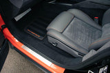 2024 Ferrari Purosangue 6.5 V12 F1 DCT 4WD 5-Doors 4-Seats Orange SUV / Orange FUV (2024) - Malaysia Ferrari Car for Sale Promotion - Black Interior [DIRECT IMPORT]