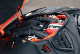2024 Ferrari Purosangue 6.5 V12 F1 DCT 4WD 5-Doors 4-Seats Orange SUV / Orange FUV (2024) - Malaysia Ferrari Car for Sale Promotion - Black Interior [DIRECT IMPORT]
