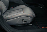 2024 Ferrari Purosangue 6.5 V12 F1 DCT 4WD 5-Doors 4-Seats Orange SUV / Orange FUV (2024) - Malaysia Ferrari Car for Sale Promotion - Black Interior [DIRECT IMPORT]