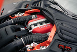 2024 Ferrari Purosangue 6.5 V12 F1 DCT 4WD 5-Doors 4-Seats Orange SUV / Orange FUV (2024) - Malaysia Ferrari Car for Sale Promotion - Black Interior [DIRECT IMPORT]