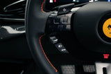 2024 Ferrari Purosangue 6.5 V12 F1 DCT 4WD 5-Doors 4-Seats Orange SUV / Orange FUV (2024) - Malaysia Ferrari Car for Sale Promotion - Black Interior [DIRECT IMPORT]